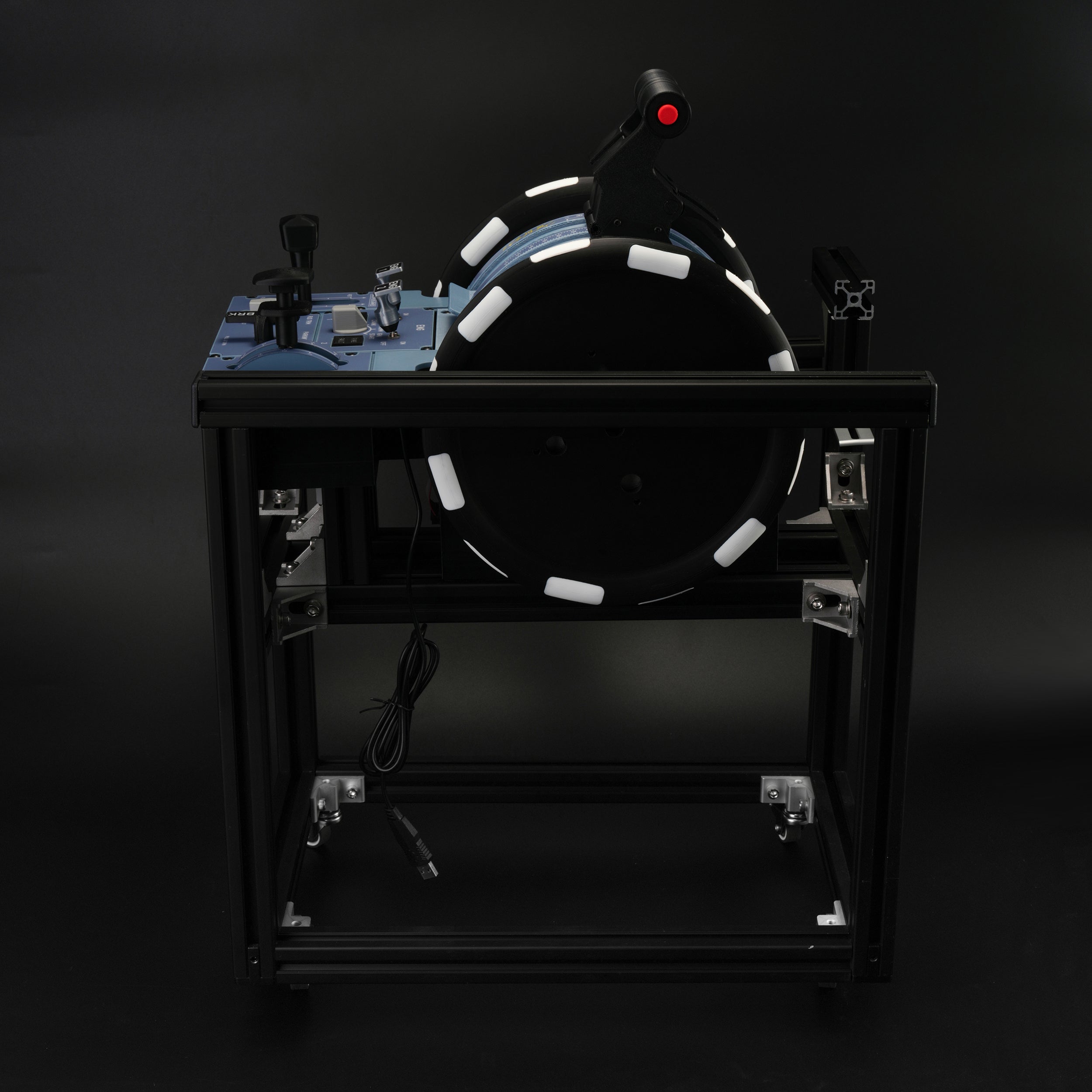 Hoowalt D107 V2 Motorized Throttle Quadrant
