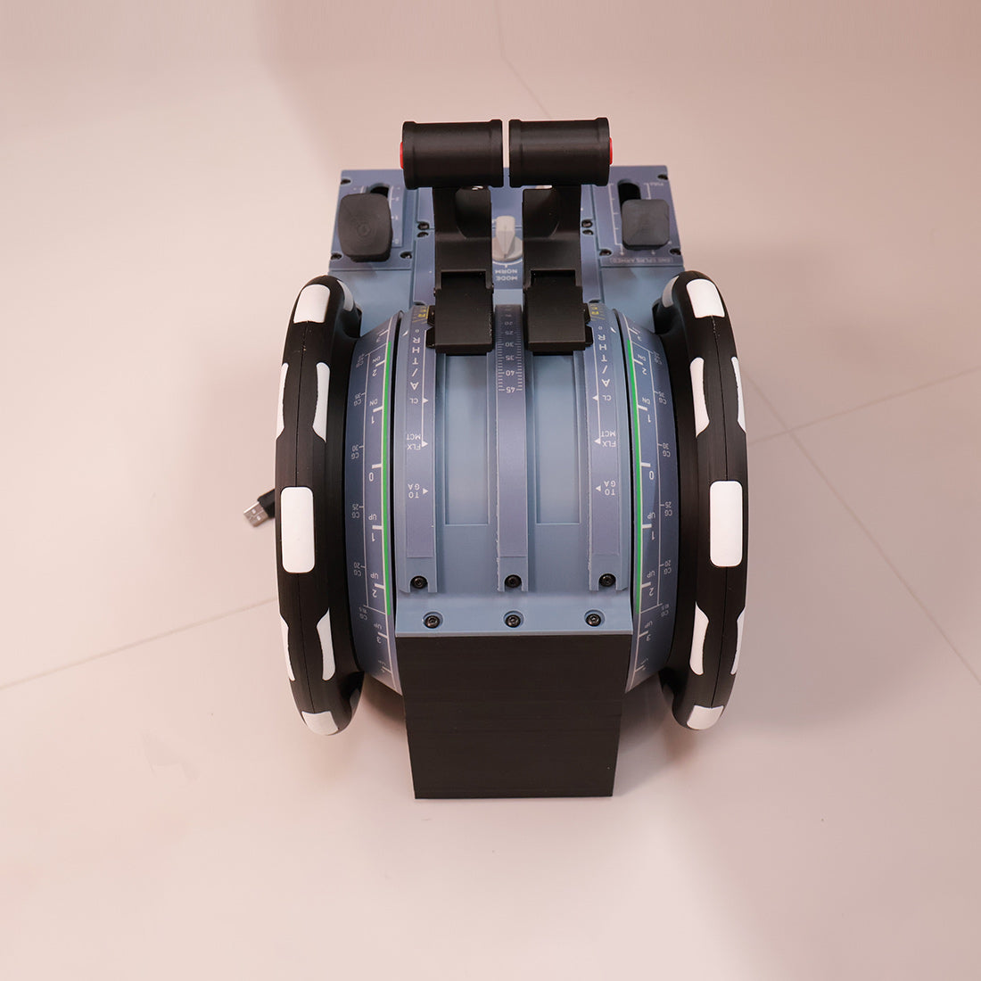 Hoowalt D107 V2 Motorized Throttle Quadrant