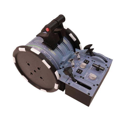 Hoowalt D107 V2 Motorized Throttle Quadrant