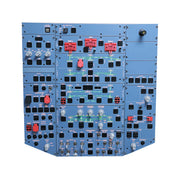 Hoowalt D111 A32X 1/1 Scale Light OVHD OVERHEAD Panel