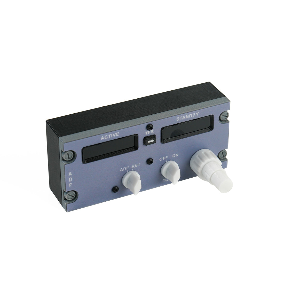 Hoowalt D204 B737 1:1 ADF Automatic Direction Finder Panel