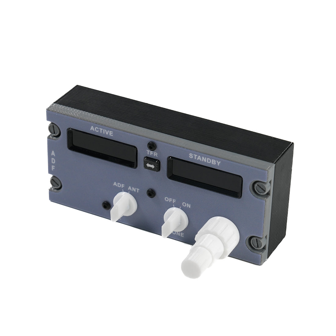 Hoowalt D204 B737 1:1 ADF Automatic Direction Finder Panel