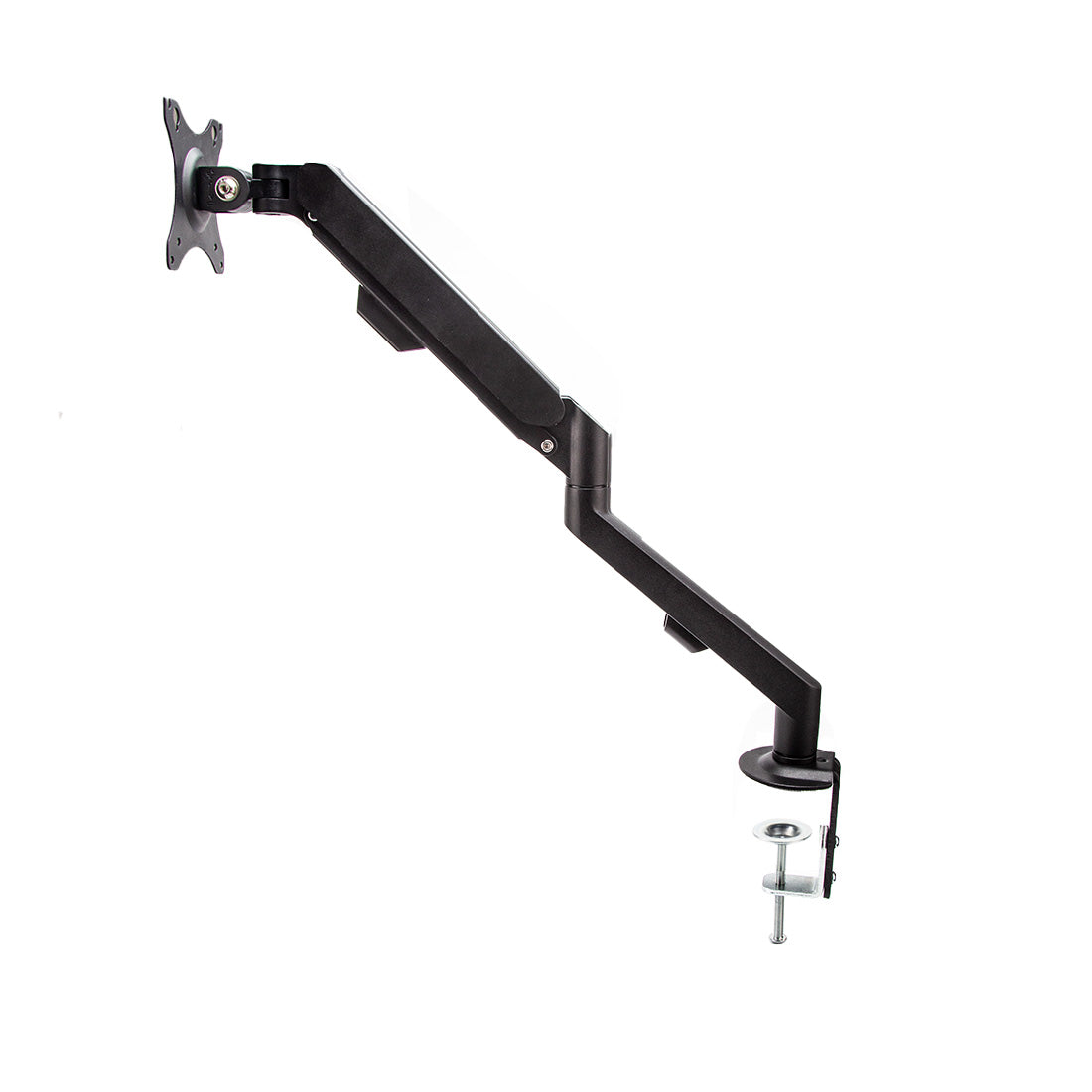 Pneumatic Suspension 4-Axis Base with Stand VESA-Mount