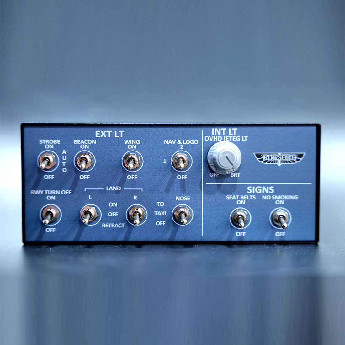 Rowsfire A101 V3.0 A32x mini Light OVHD OVERHEAD Panel 