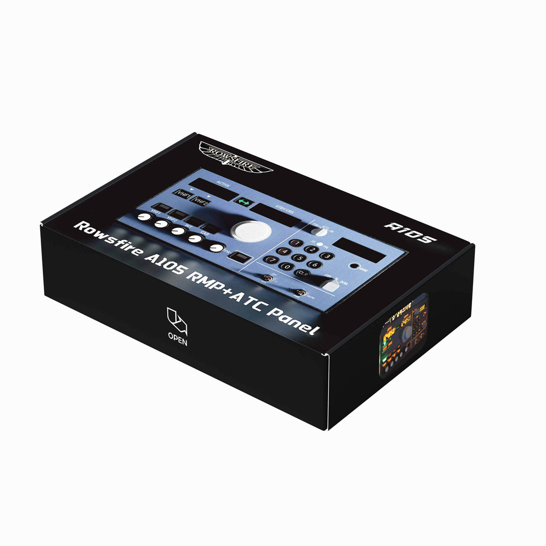 Rowsfire A105 V3.1 A32X All-in-One RMP+ATC+ACP Panel 