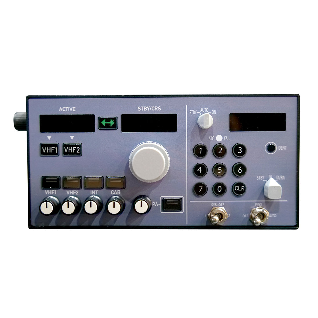 Rowsfire A105 V3.1 A32X All-in-One RMP+ATC+ACP Panel 