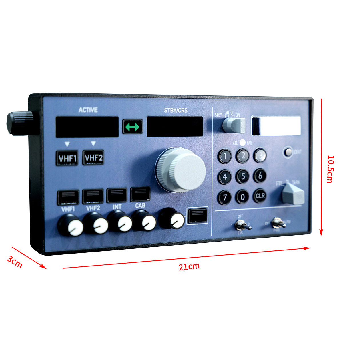 Rowsfire A105 V3.1 A32X All-in-One RMP+ATC+ACP Panel 