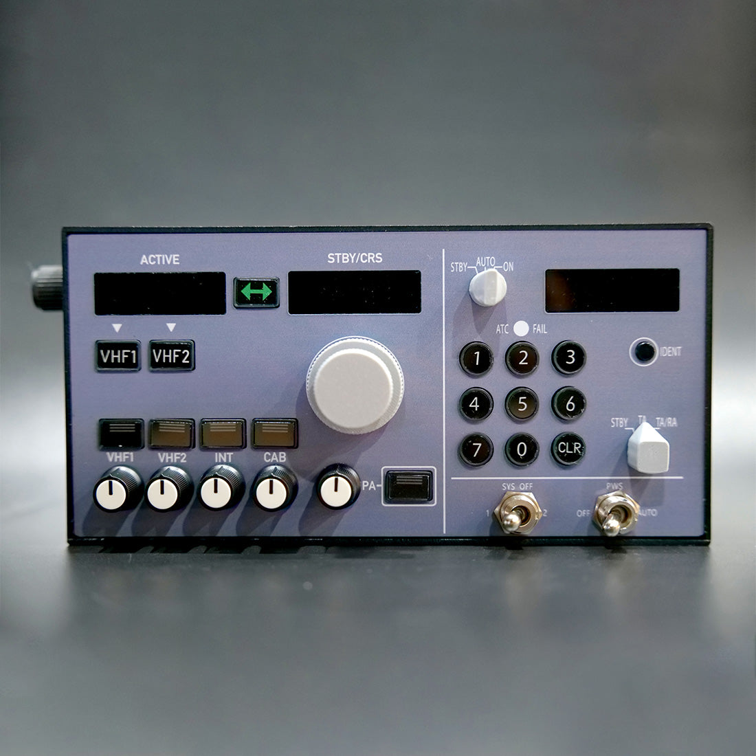 Rowsfire A105 V3.1 A32X All-in-One RMP+ATC+ACP Panel 