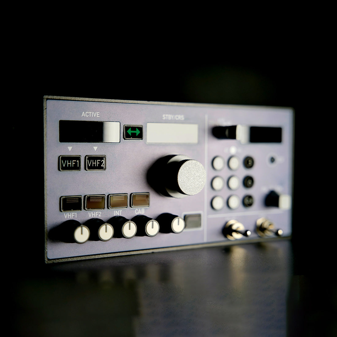 Rowsfire A105 V3.1 A32X All-in-One RMP+ATC+ACP Panel 
