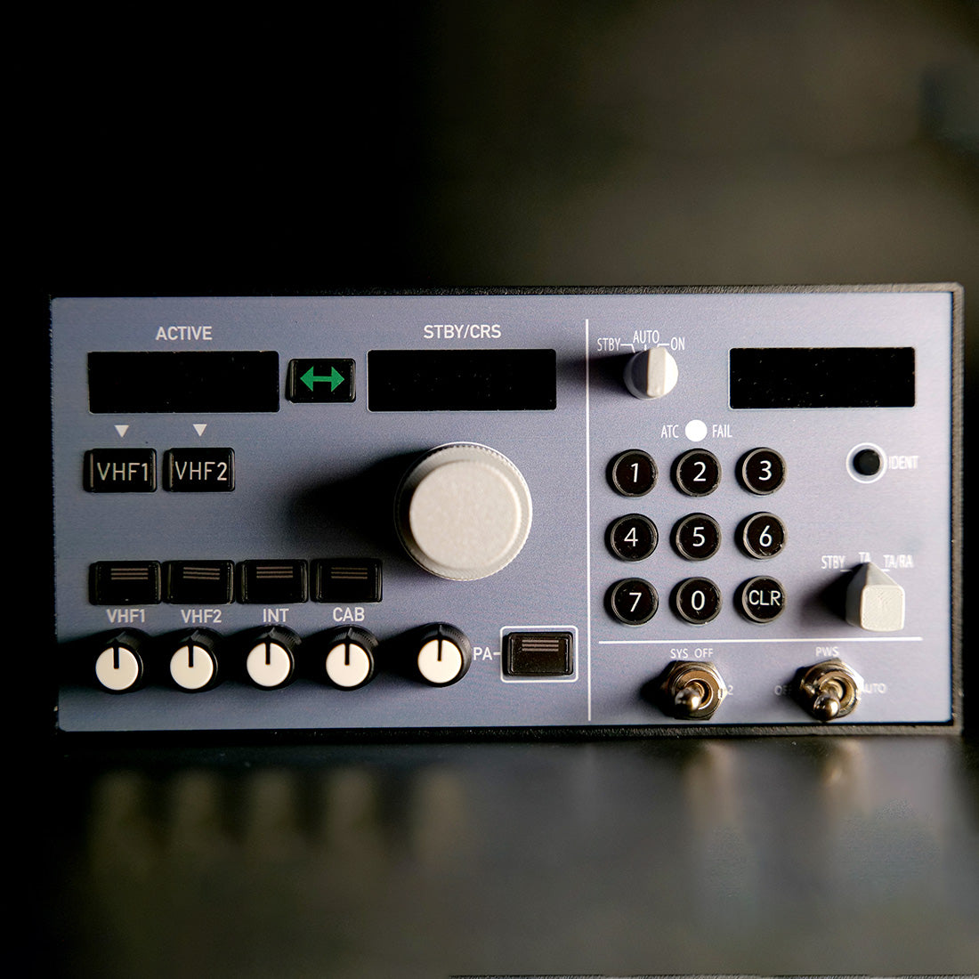 Rowsfire A105 V3.1 A32X All-in-One RMP+ATC+ACP Panel 