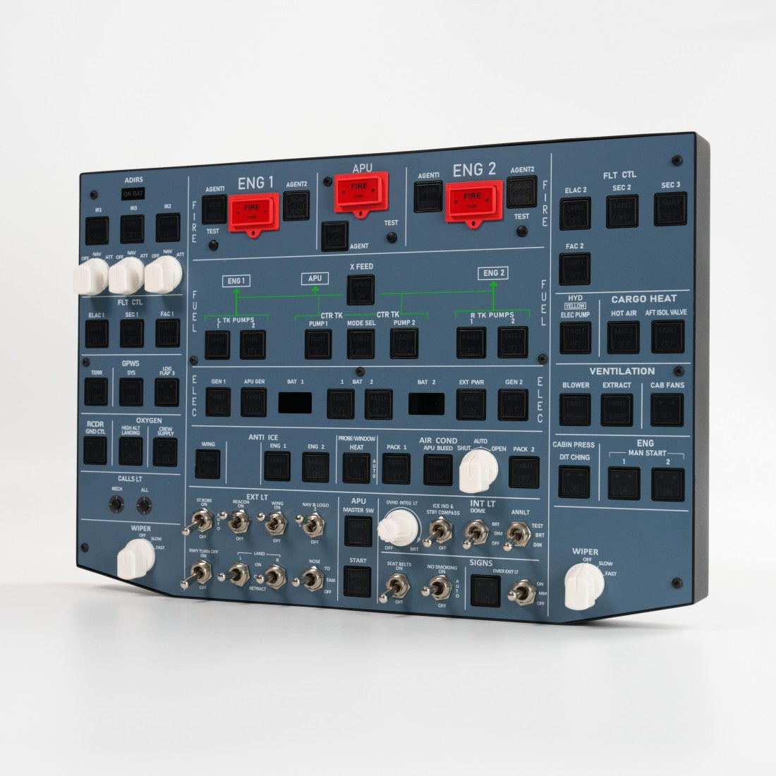 rowsfire-a107pro-a32x-ovhd-overhead-panel