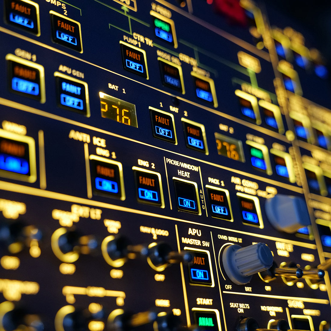 rowsfire-a107pro-a32x-ovhd-overhead-panel