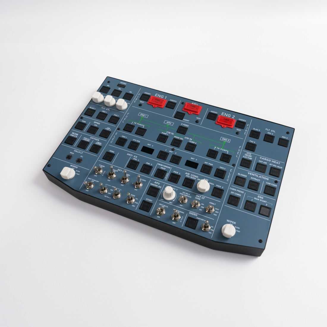 rowsfire-a107pro-a32x-ovhd-overhead-panel