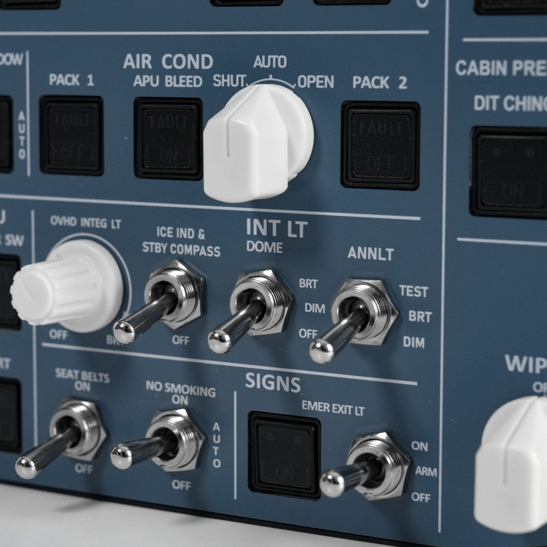 rowsfire-a107pro-a32x-ovhd-overhead-panel