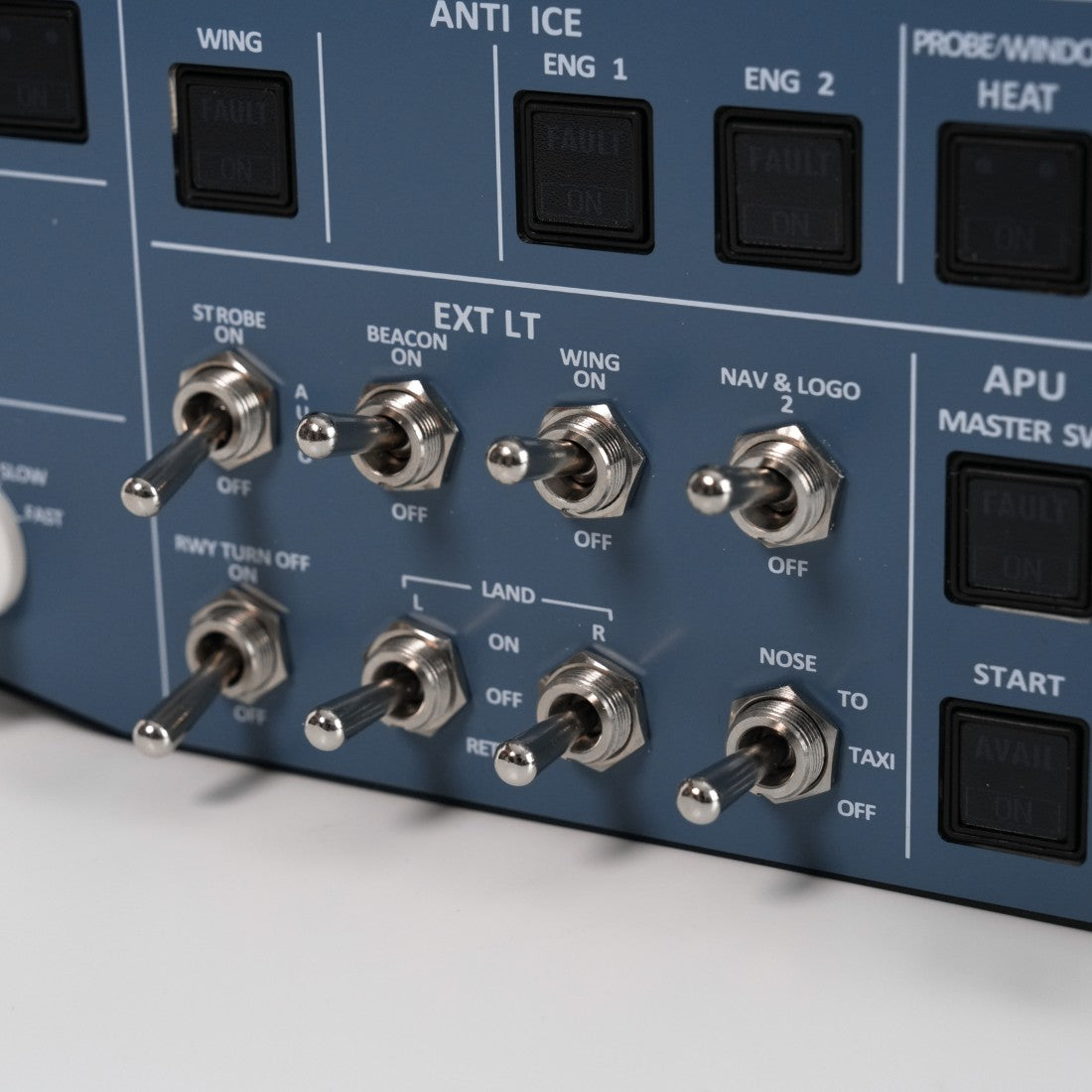 rowsfire-a107pro-a32x-ovhd-overhead-panel