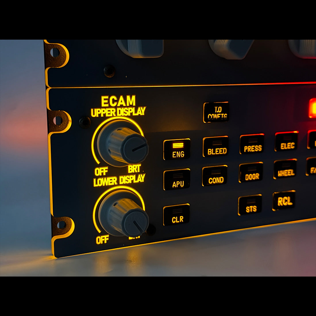 Rowsfire A109 V3.0 A32X/A31X/A350 ATT-ADIRS-EIS XECAM Landing-Gear ...