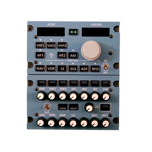 Rowsfire A111 1/1 Scale A32X/A33X/A35X RMP-ACP Panel