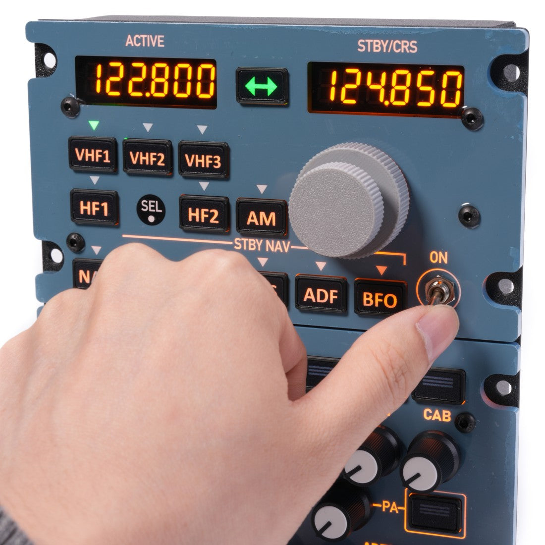 Rowsfire A111 1/1 Scale A32X/A33X/A35X RMP-ACP Panel