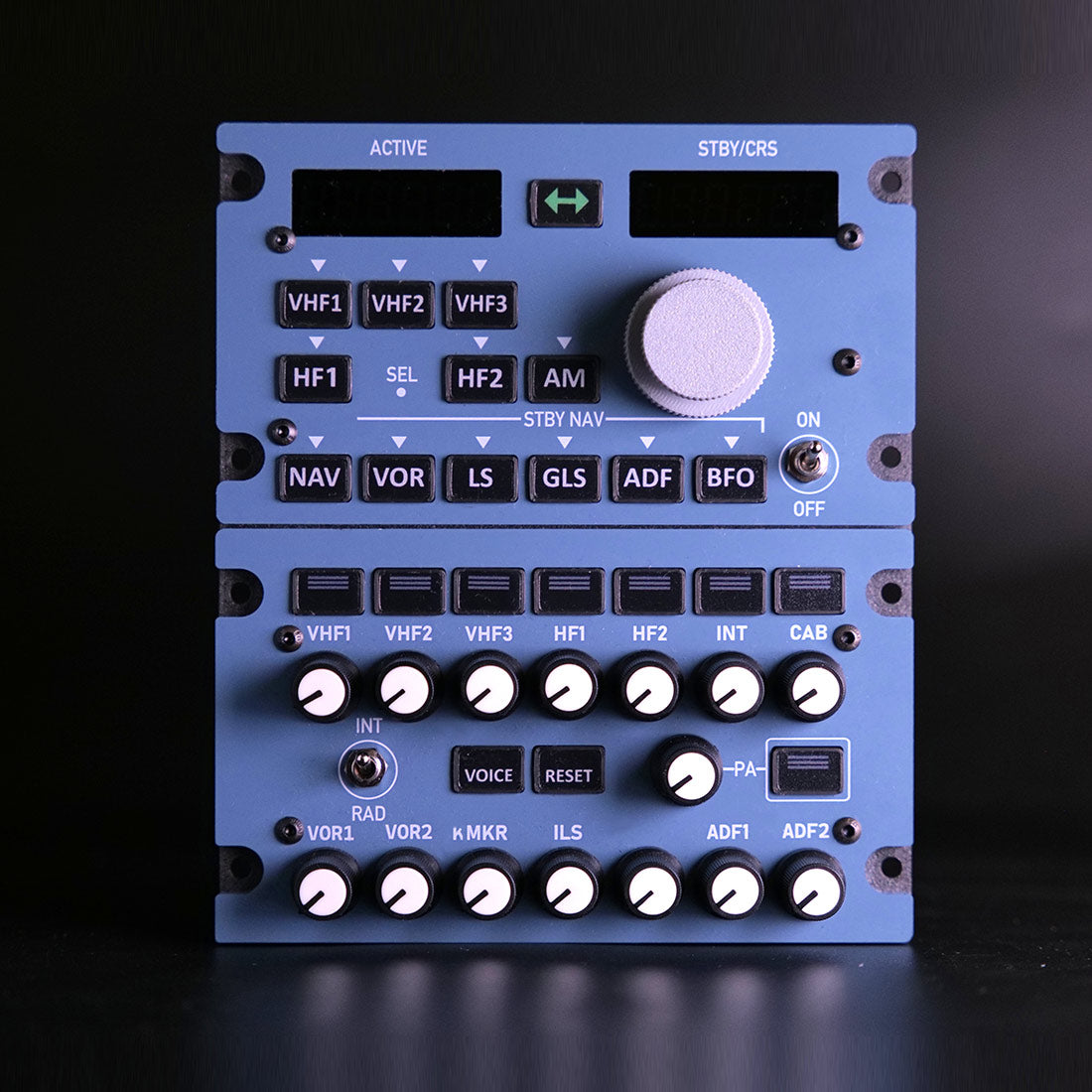 Rowsfire A111 1/1 Scale A32X/A33X/A35X RMP-ACP Panel