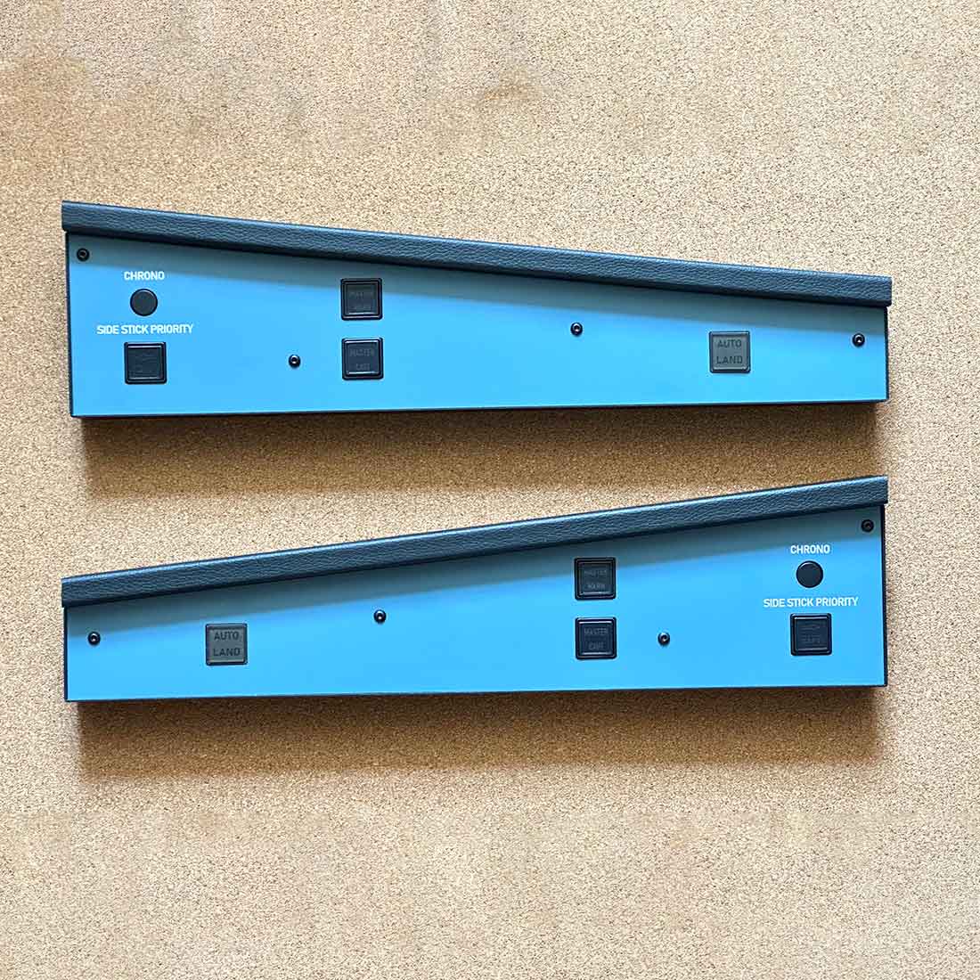 Rowsfire A117 A32X 1/1 Scale Panel
