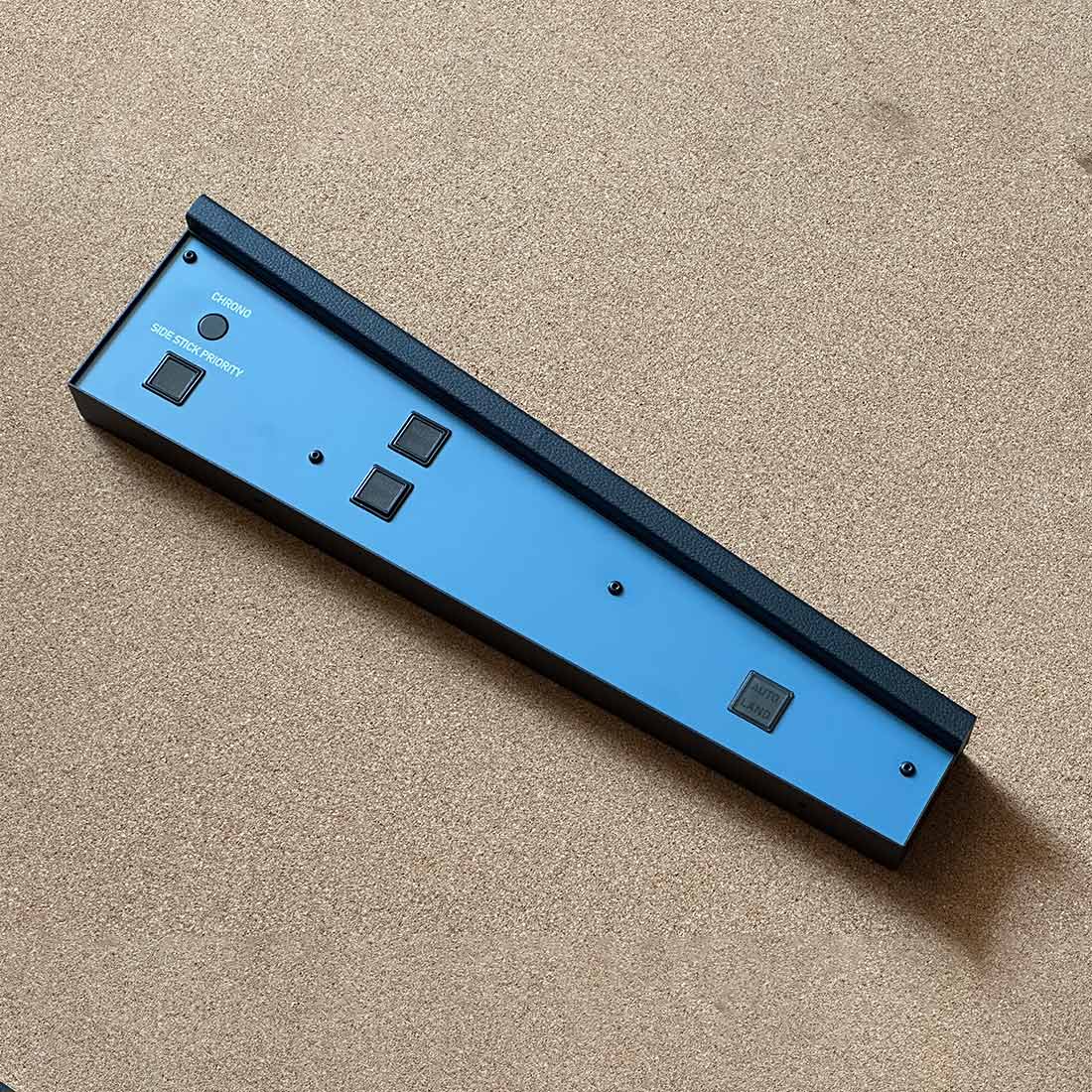 Rowsfire A117 A32X 1/1 Scale Panel