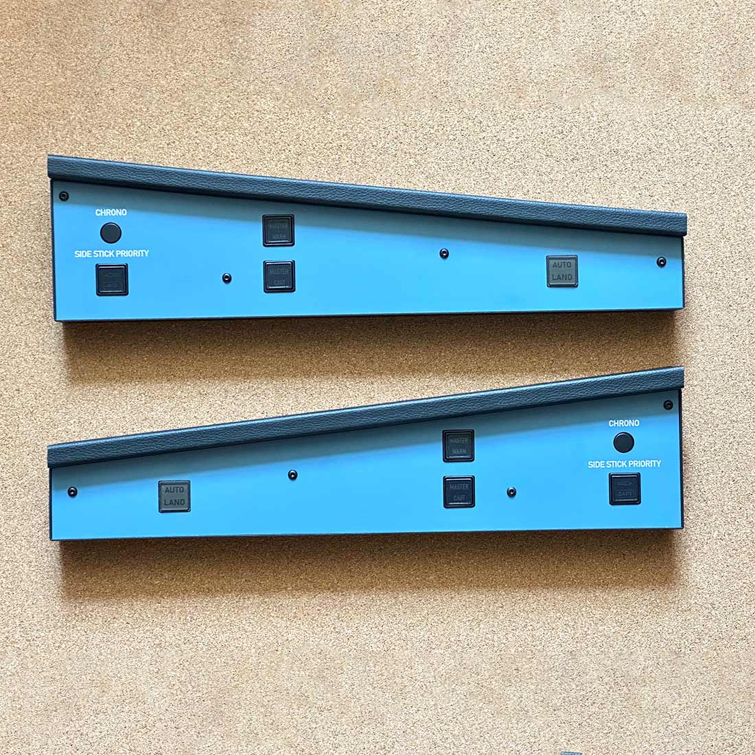 Rowsfire A117 A32X 1/1 Scale Panel