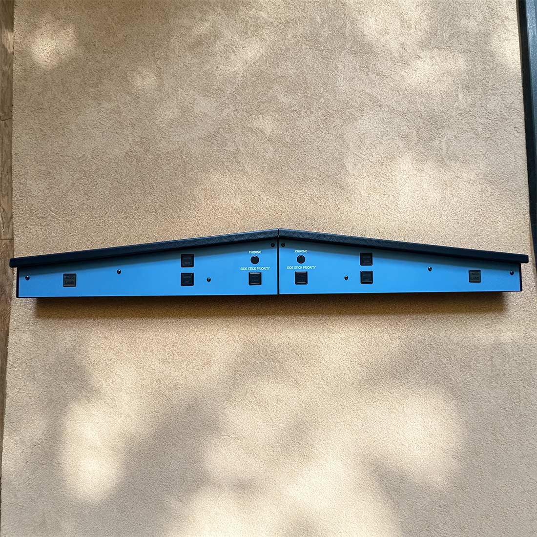 Rowsfire A117 A32X 1/1 Scale Panel