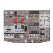 rowsfire b107 b737 overhead panel