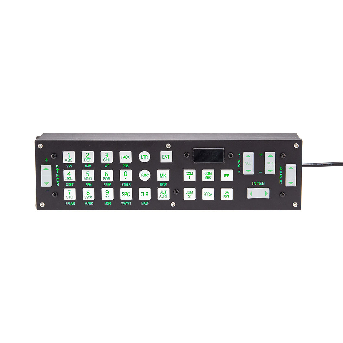 Rowsfire D102 A10C Warthog UFCP Control Panel 