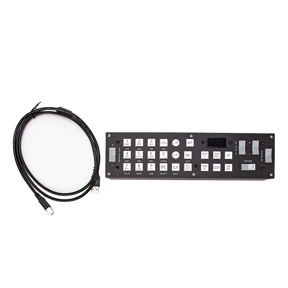 Rowsfire D102 A10C Warthog UFCP Control Panel 