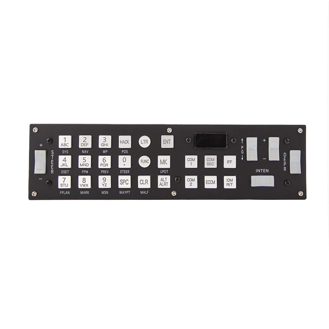 Rowsfire D102 A10C Warthog UFCP Control Panel 