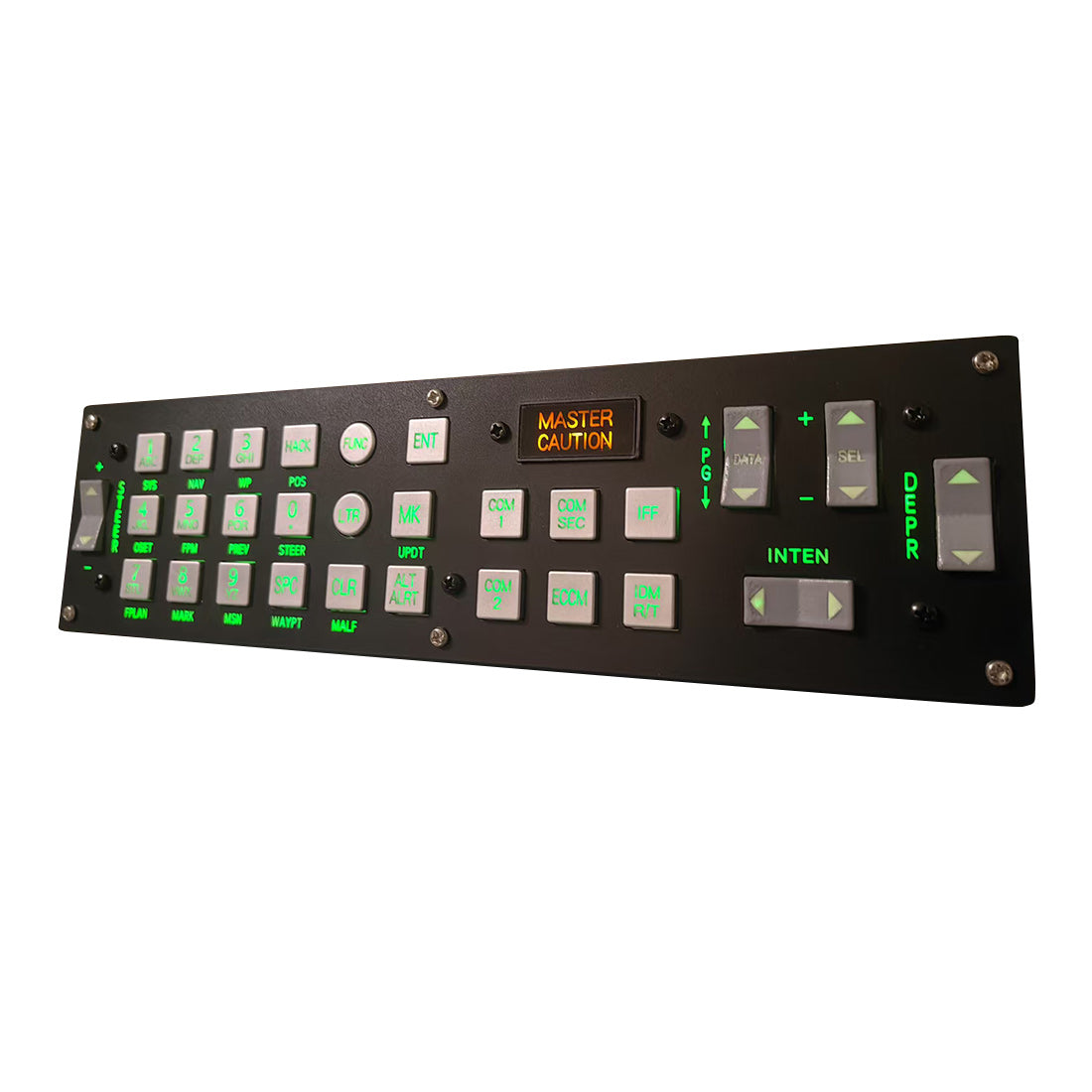Rowsfire D102 A10C Warthog UFCP Control Panel 