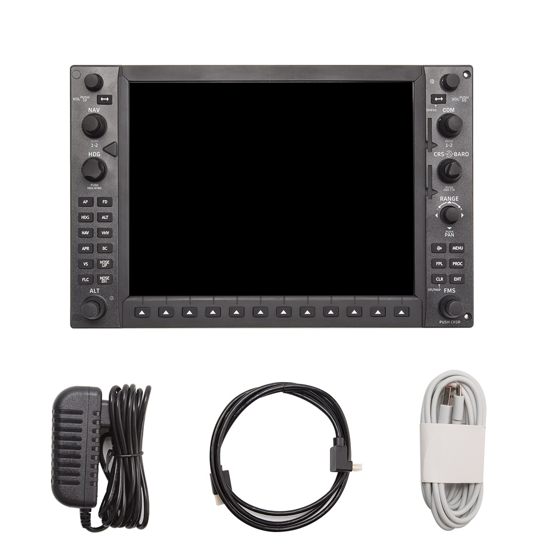Rowsfire D104 1/1 Scale G1000NXI MFD-Panel 