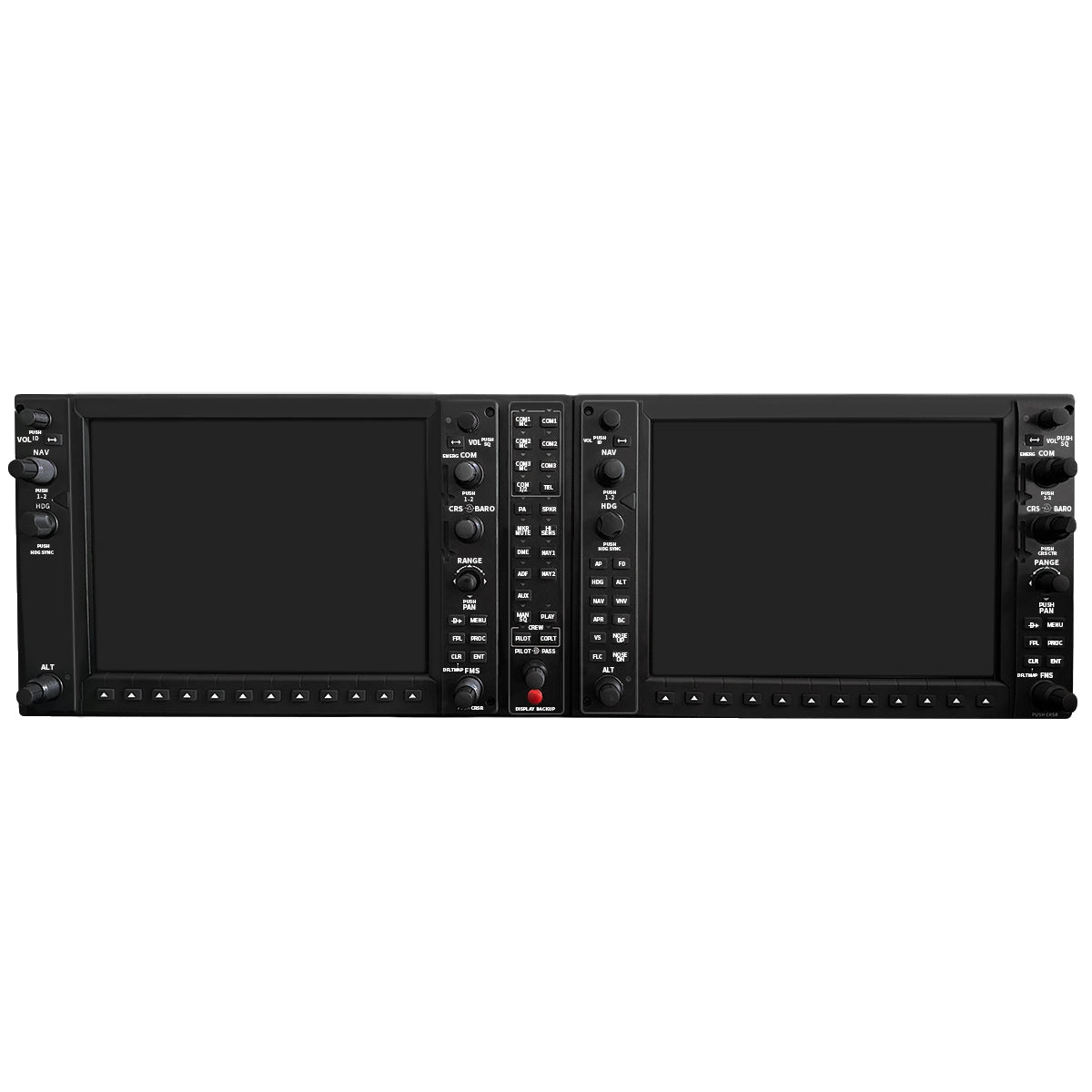 D105 1/1 G1000NXI PFD&MFD&GMA Audio Panel
