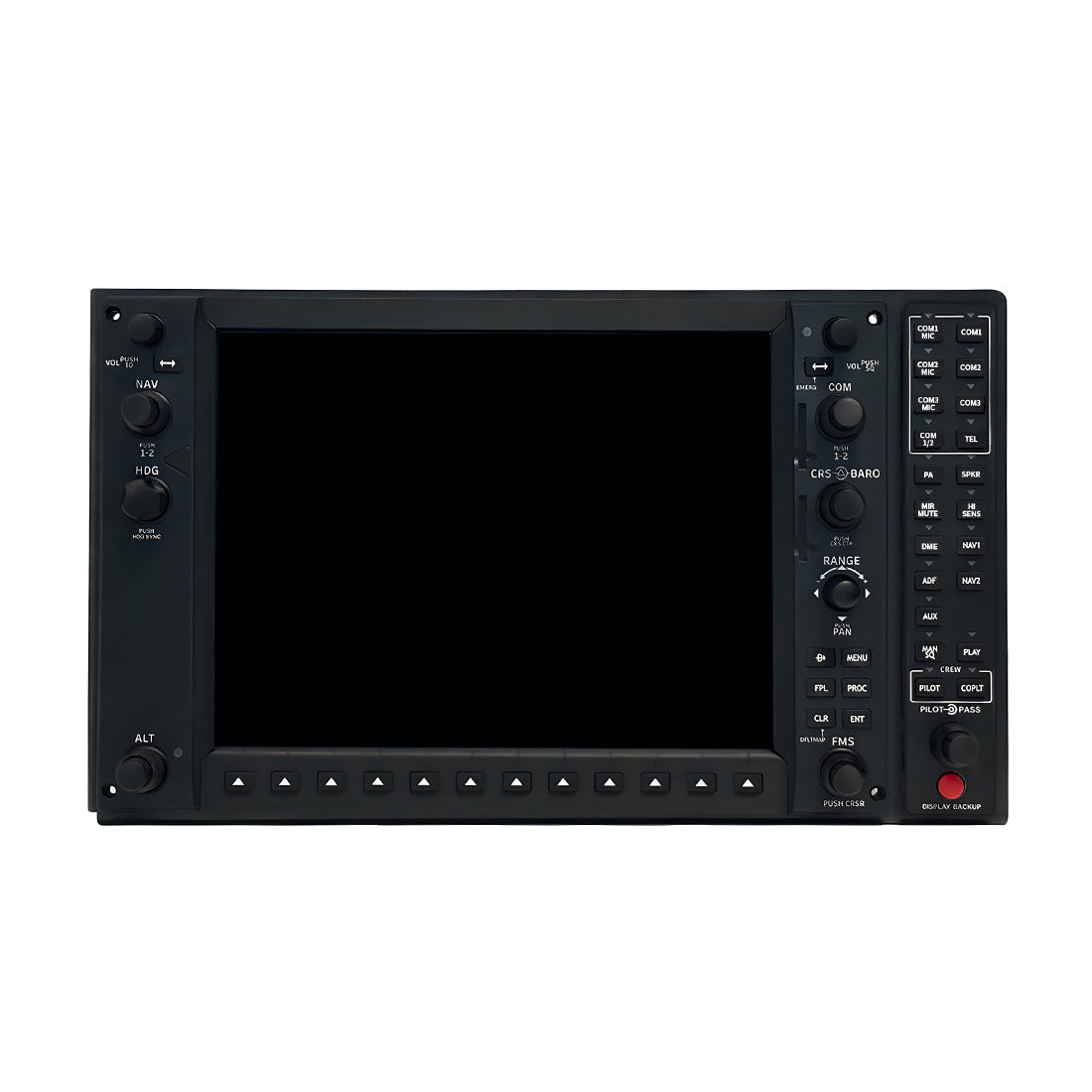 D105 1/1 G1000NXI PFD&MFD&GMA Audio Panel