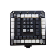 Universal MFD/MPD Control Panel for DCS