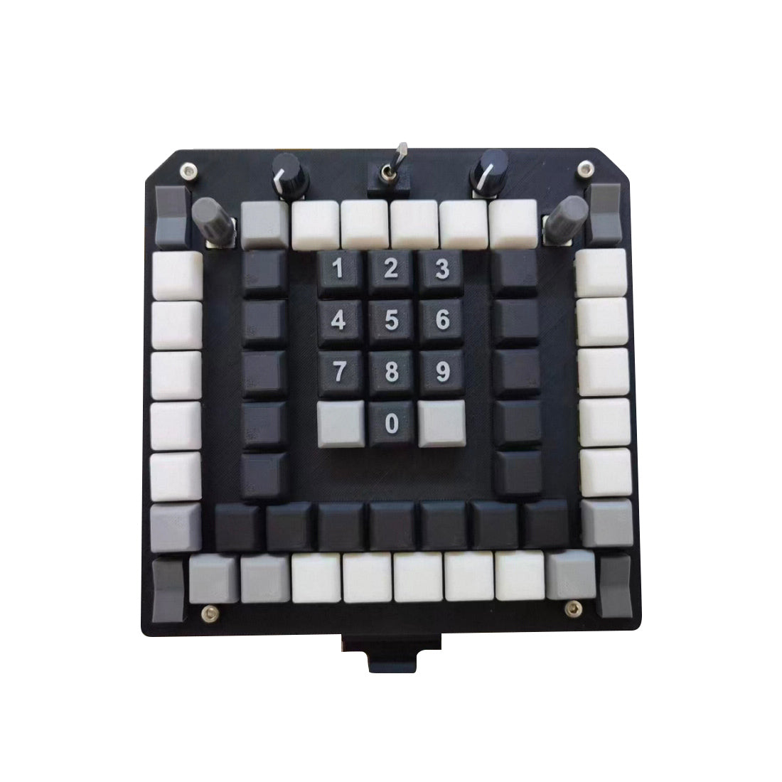 Universal MFD/MPD Control Panel for DCS